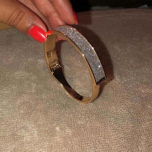 Monet Gold Bracelet - Picture 2 of 7